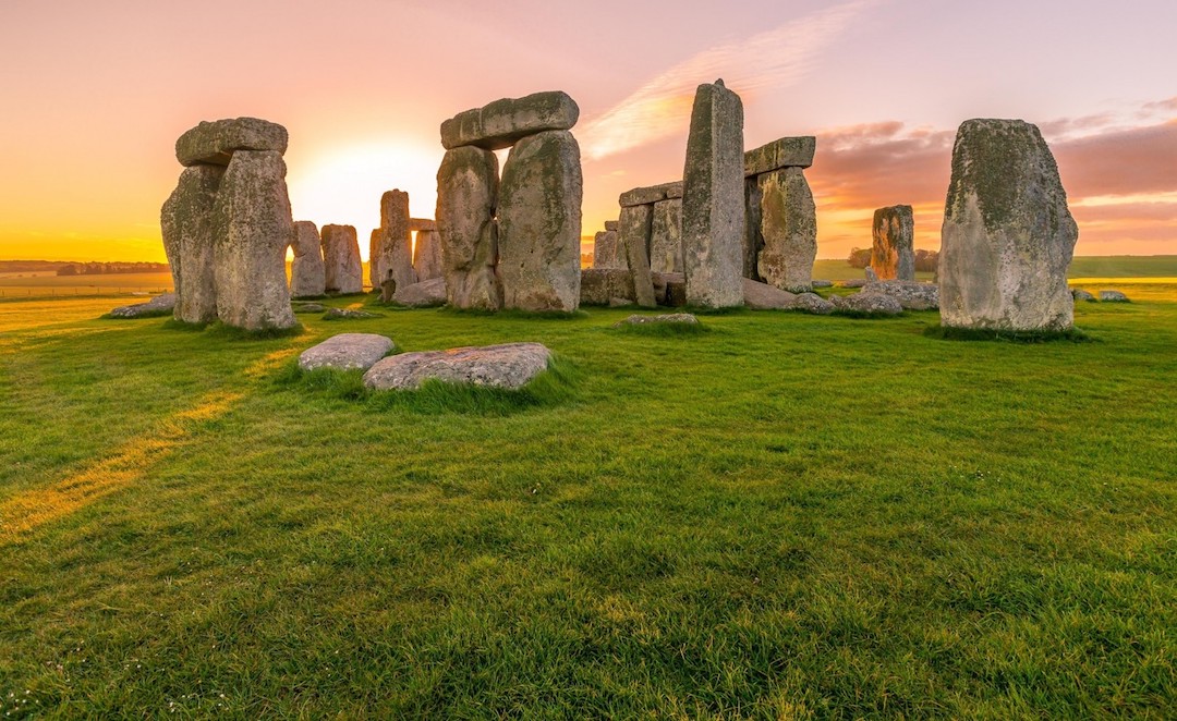 The World’s Most Mysterious Places