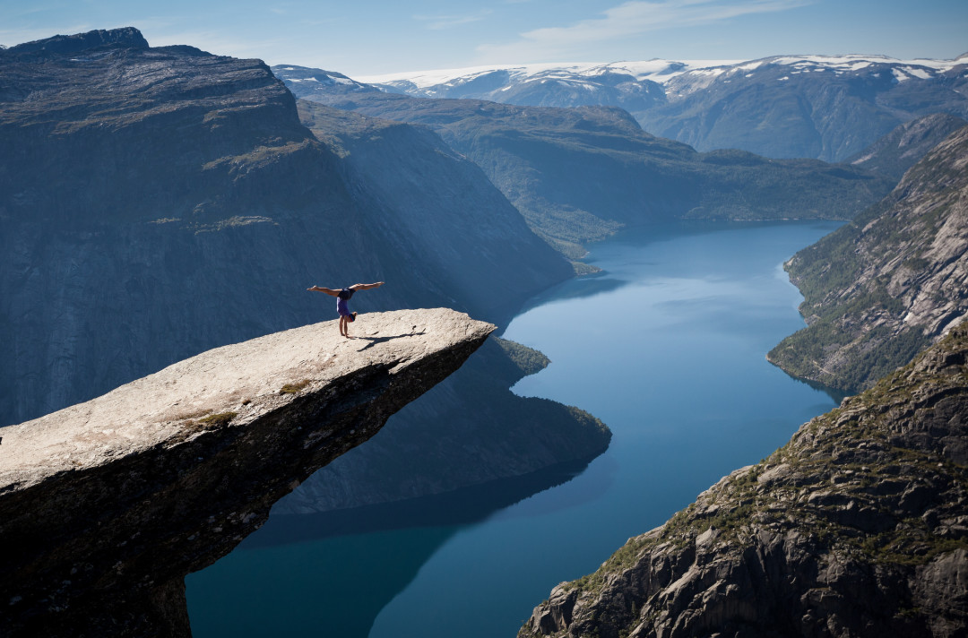 Trolltunga-Norway