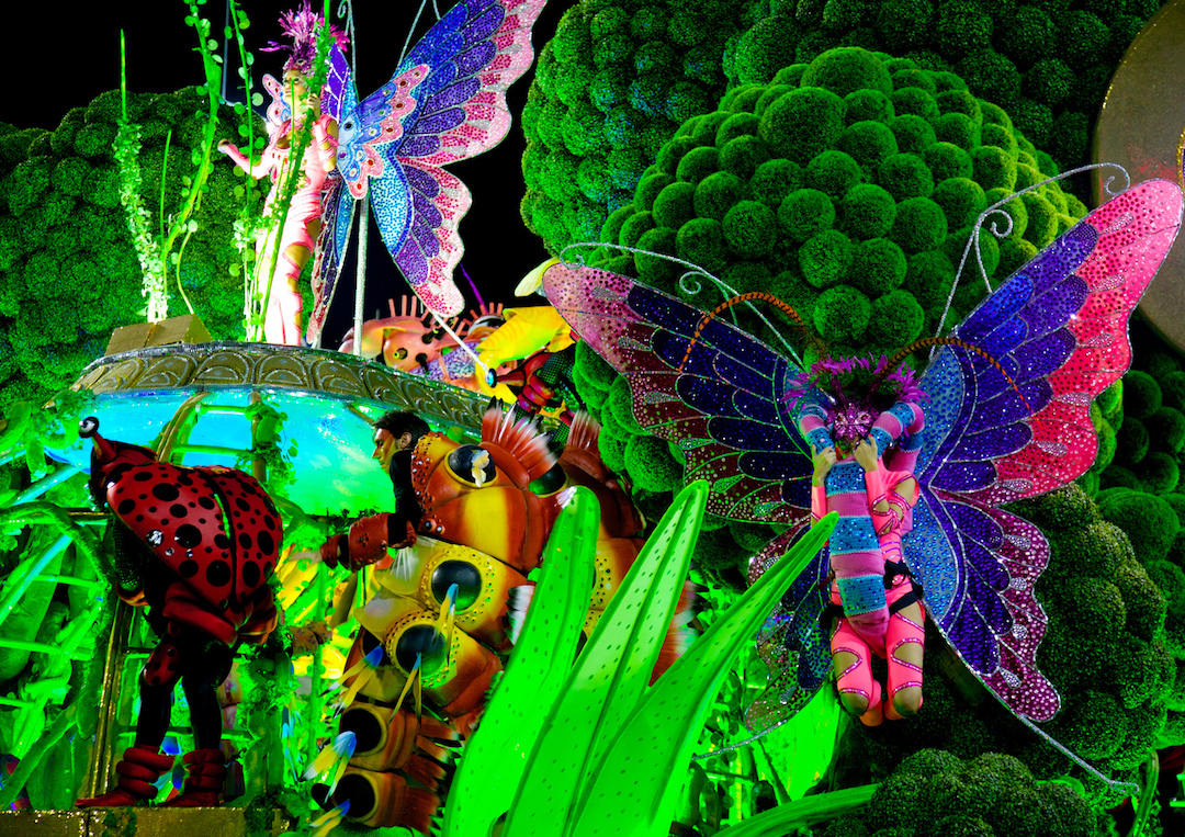 Rio-Carnival