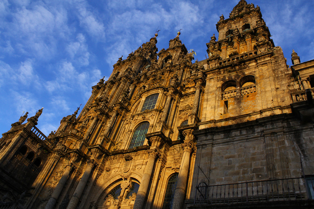 Cathedral-de-Santiago-de-Compostela-Spain