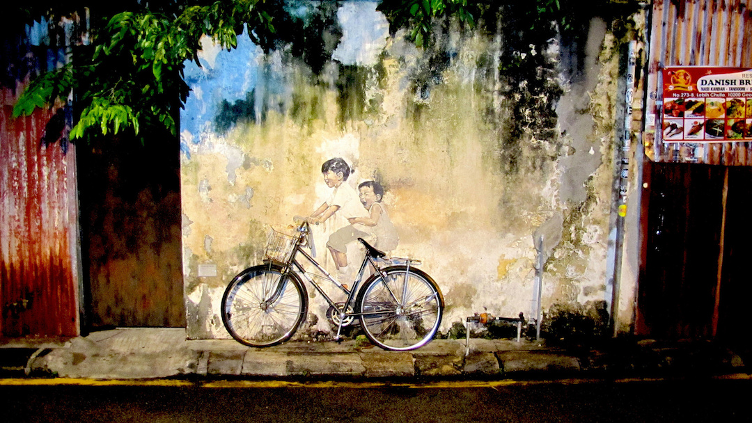 Street-Art-George-Town-Penang-Malaysia