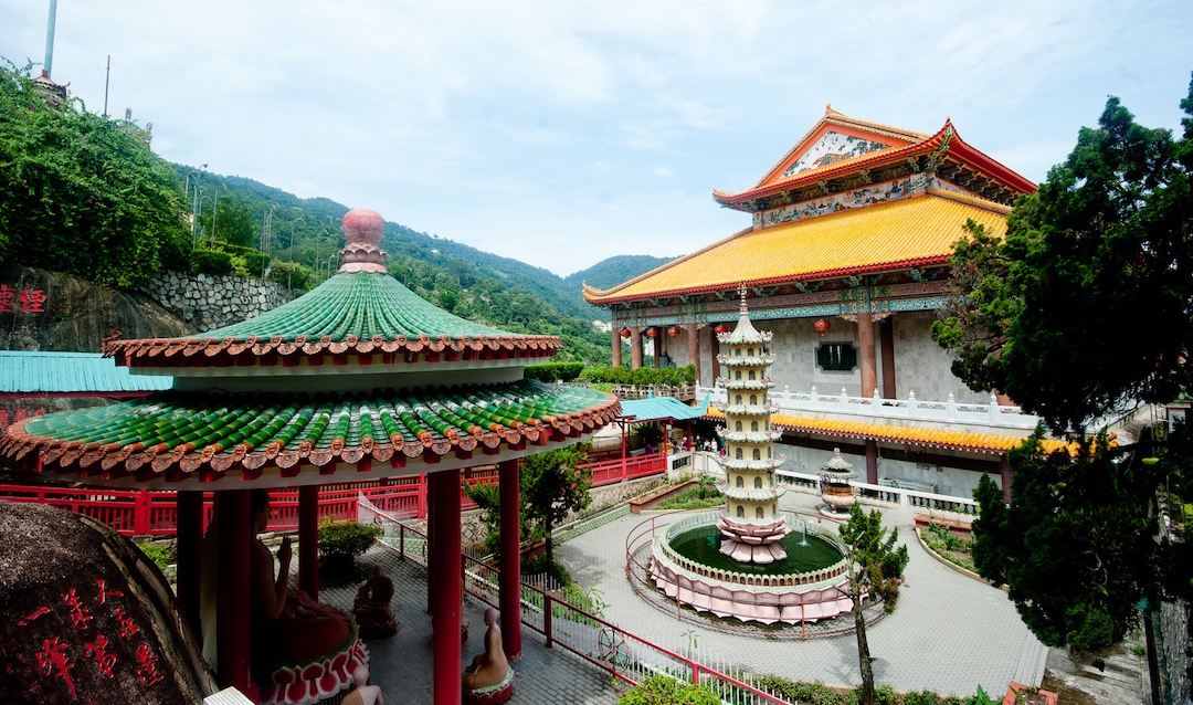 Kek-Lok-Si-Penang-Malaysia