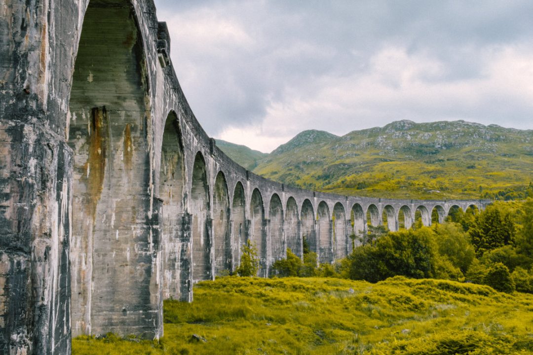 Glenfinnan-Viaduct-Scotland