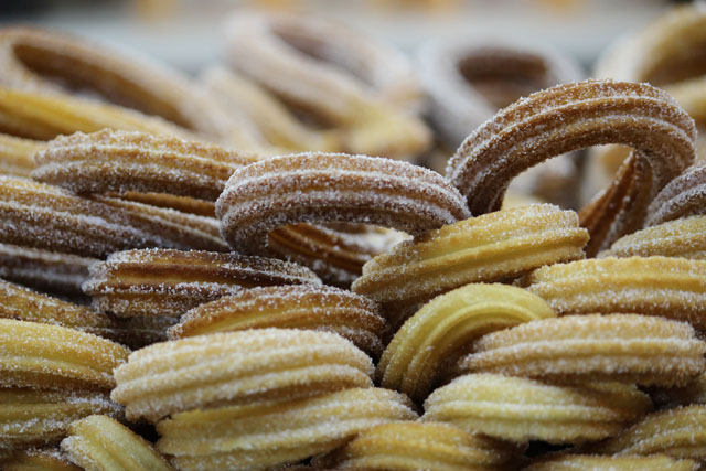 Churros TravelCafe