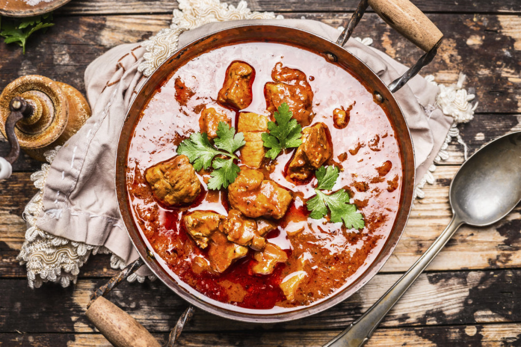 Goulash-Hungary