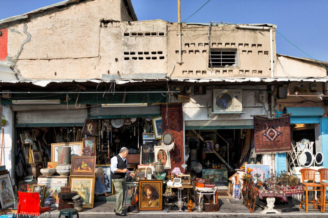 Jaffa-Tel-Aviv