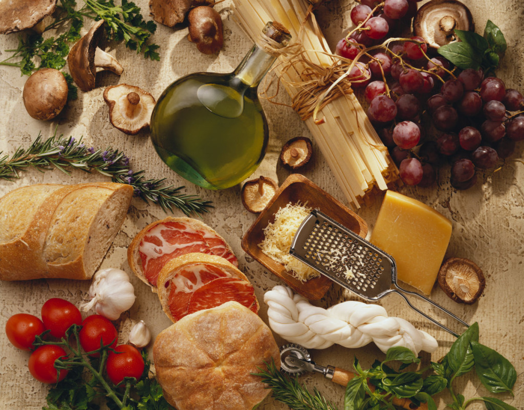 What and where to eat in Italy