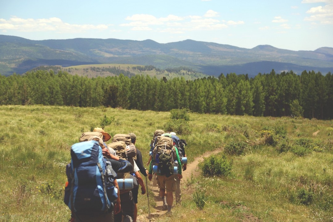 Backpackers-Hiking-Trail