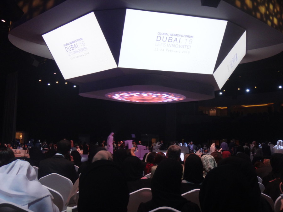 Global-Womens-Forum-Dubai
