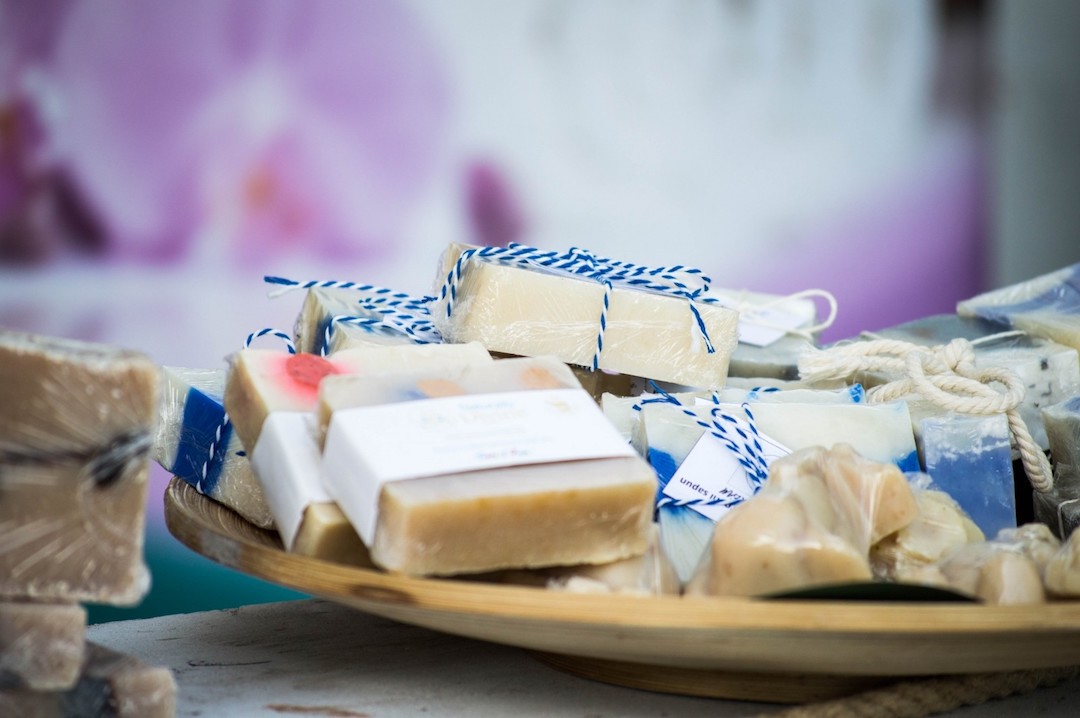 Handmade-Soap
