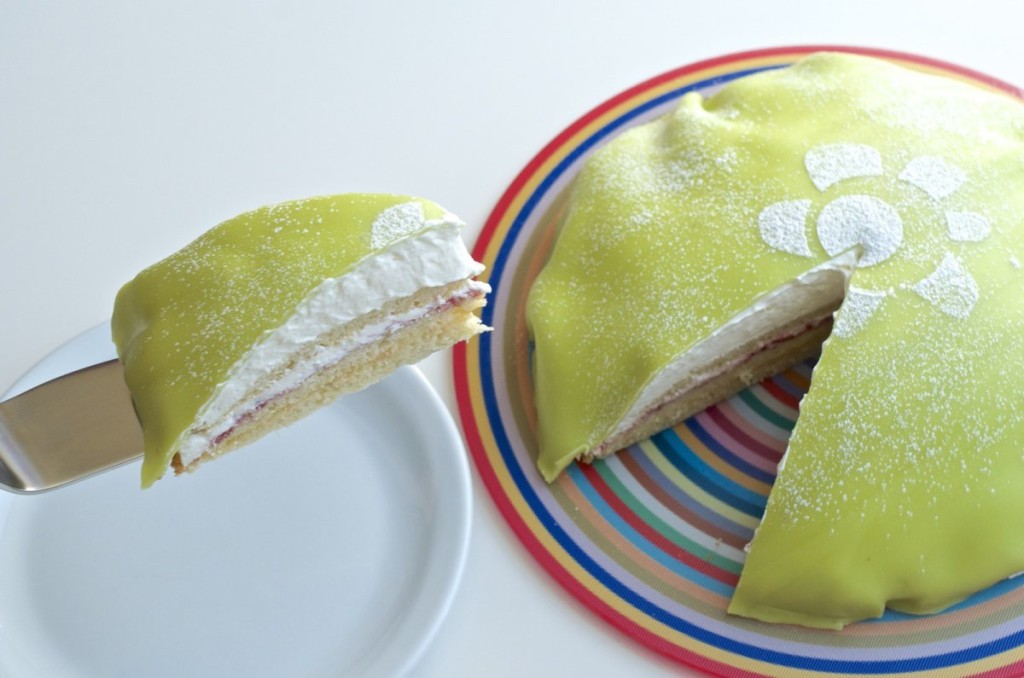 Swedish-Princess-Cake-Slice - The European's Baker Dozen: 13 Treats to Eat in Europe