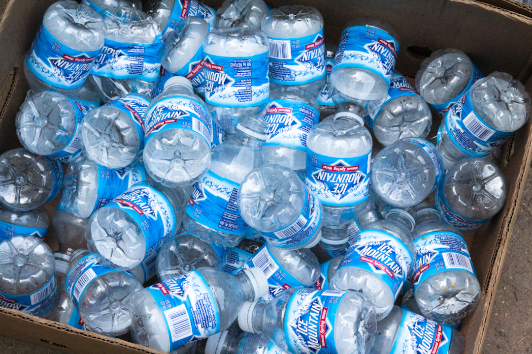 Water-bottles