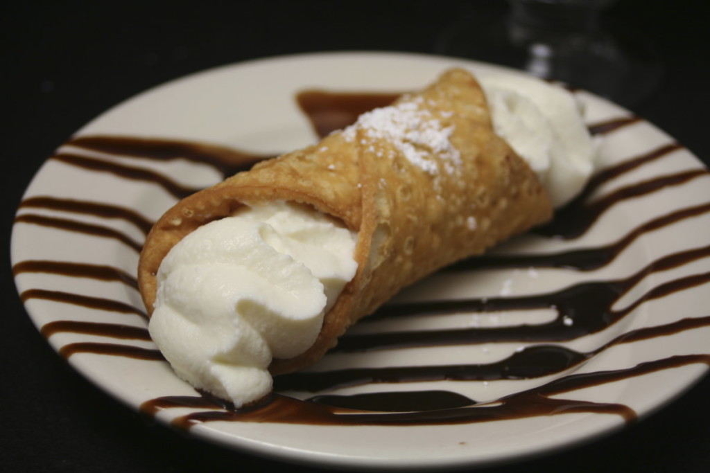 Cannoli- The European's Baker Dozen: 13 Treats to Eat in Europe