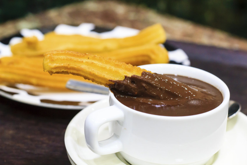 Churros-Spain