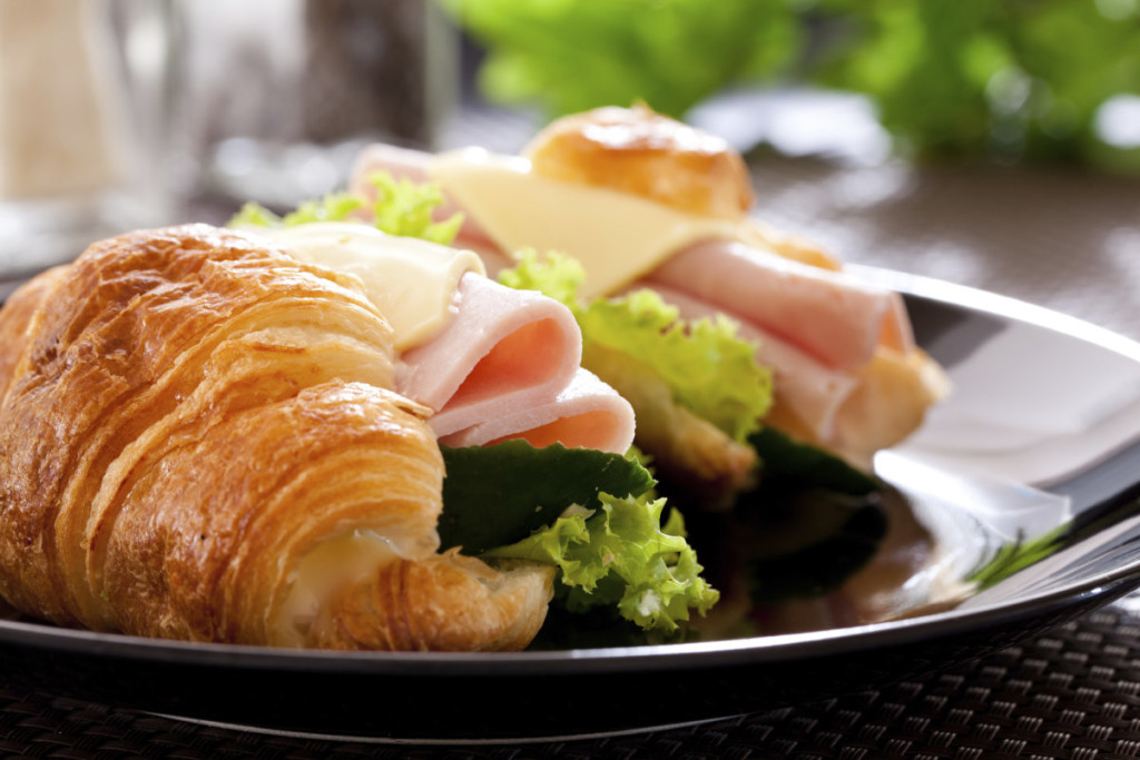 Crossiant-France
