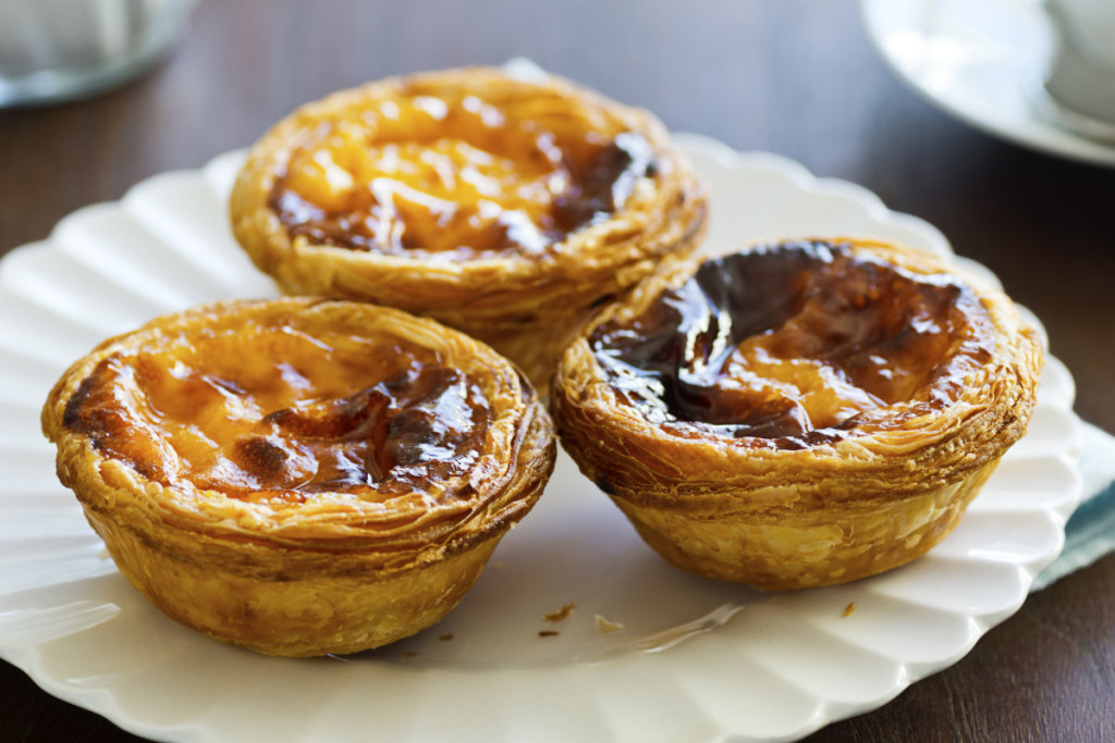 Pastéis-de-Nata-Portugal - The European's Baker Dozen: 13 Treats to Eat in Europe