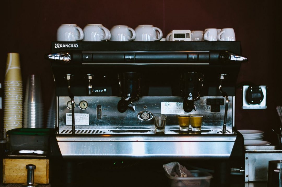 The Lure, the Intrigue of Cafe Culture