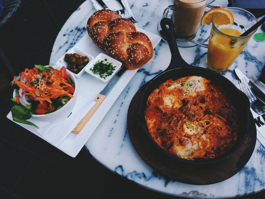 Shakshuka-Israel-Food
