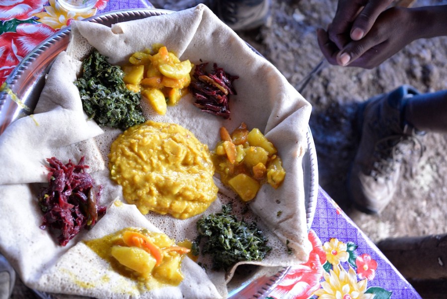 Injera-Ethiopia-Food