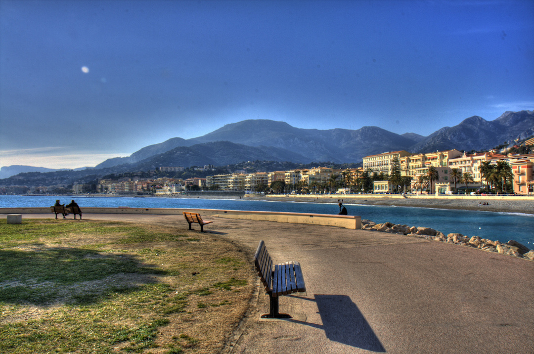 Menton-French-Riviera
