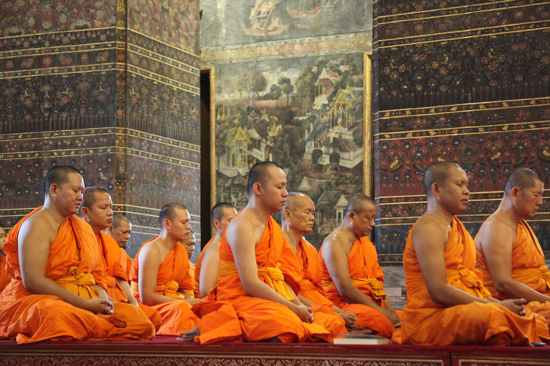 Monks-Thailand