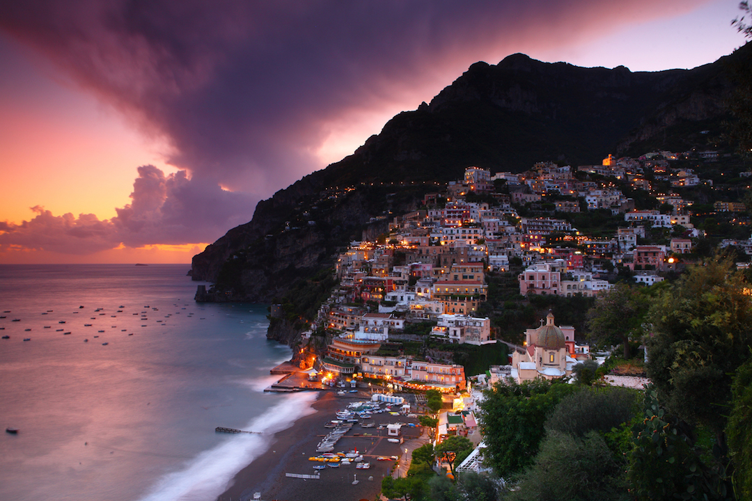 Positano-Italy