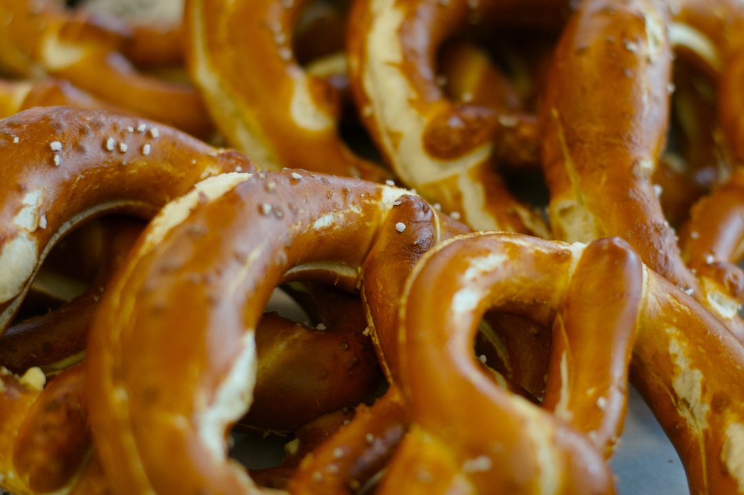 Pretzel-Germany-Food