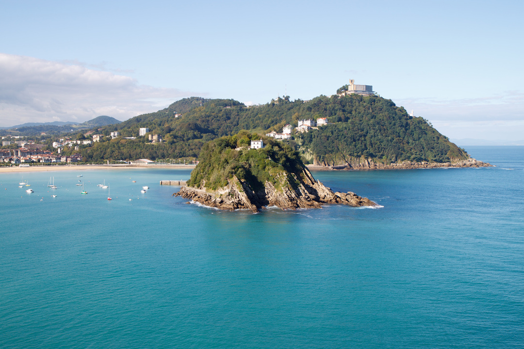 San-Sebastian-Monte-Urgull