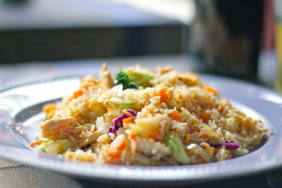Thai-food-rice