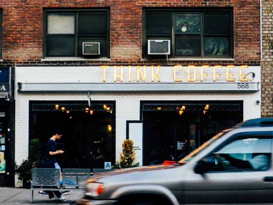 coffeehouse