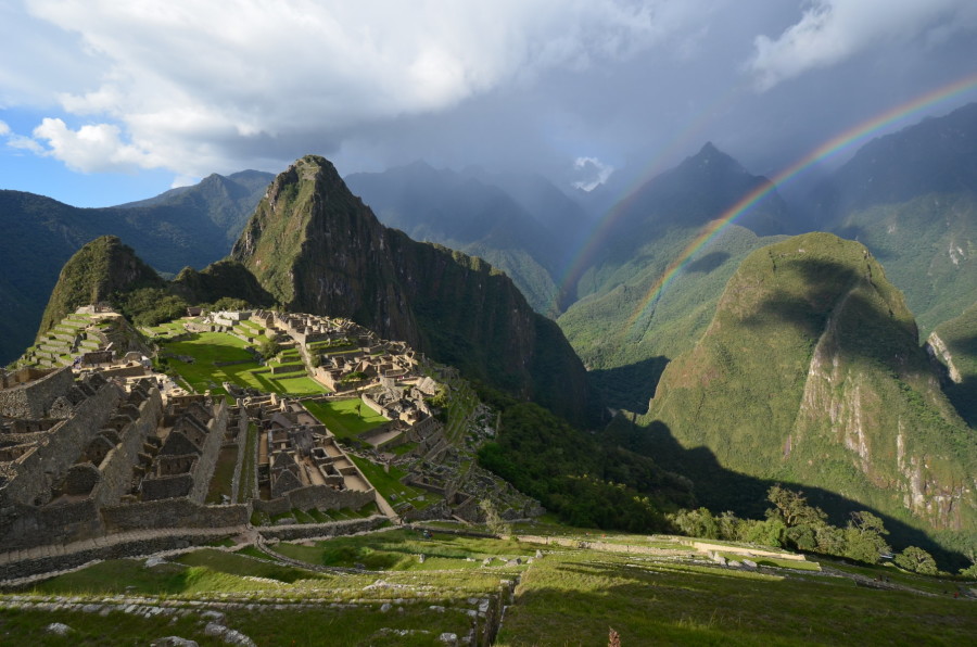 Making it to Machu Picchu