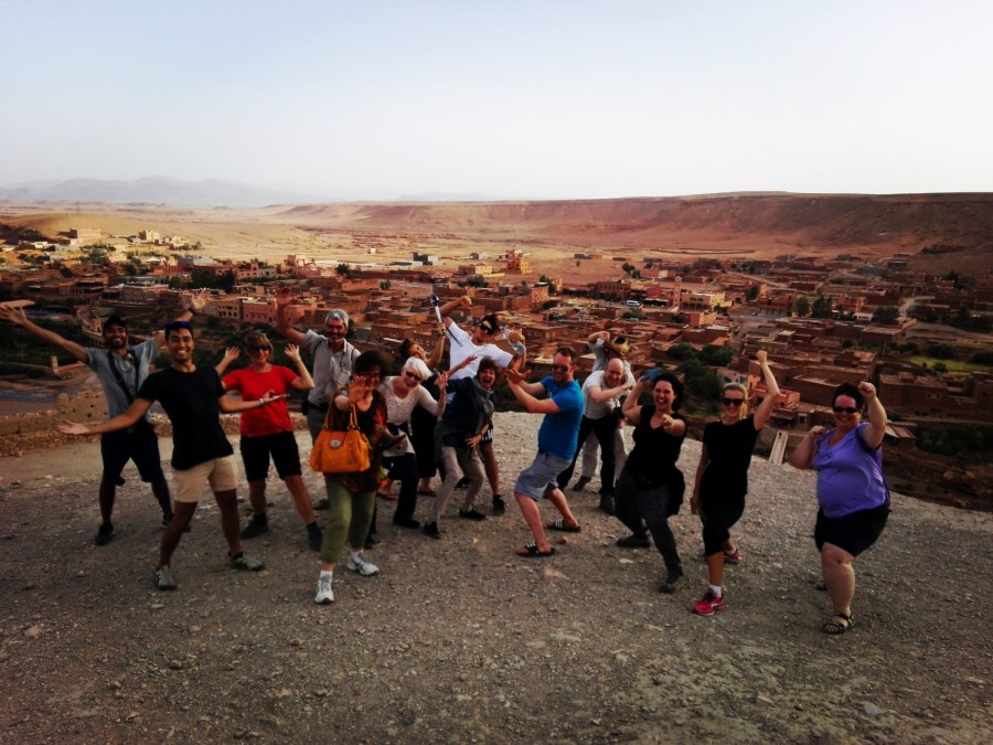 Why being a guide is the best job