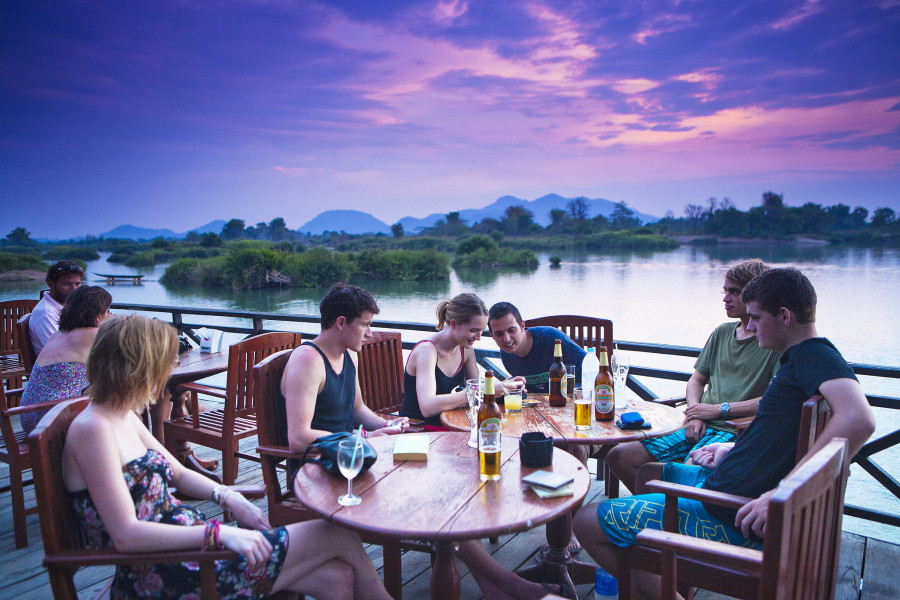 Stray Asia_Don Det riverview