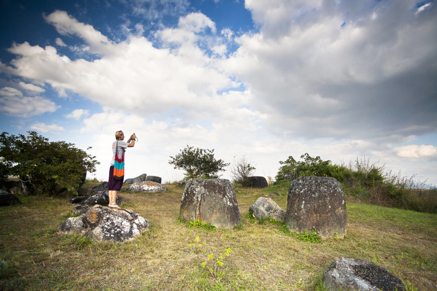 Stray Asia_Plain of Jars - Laos