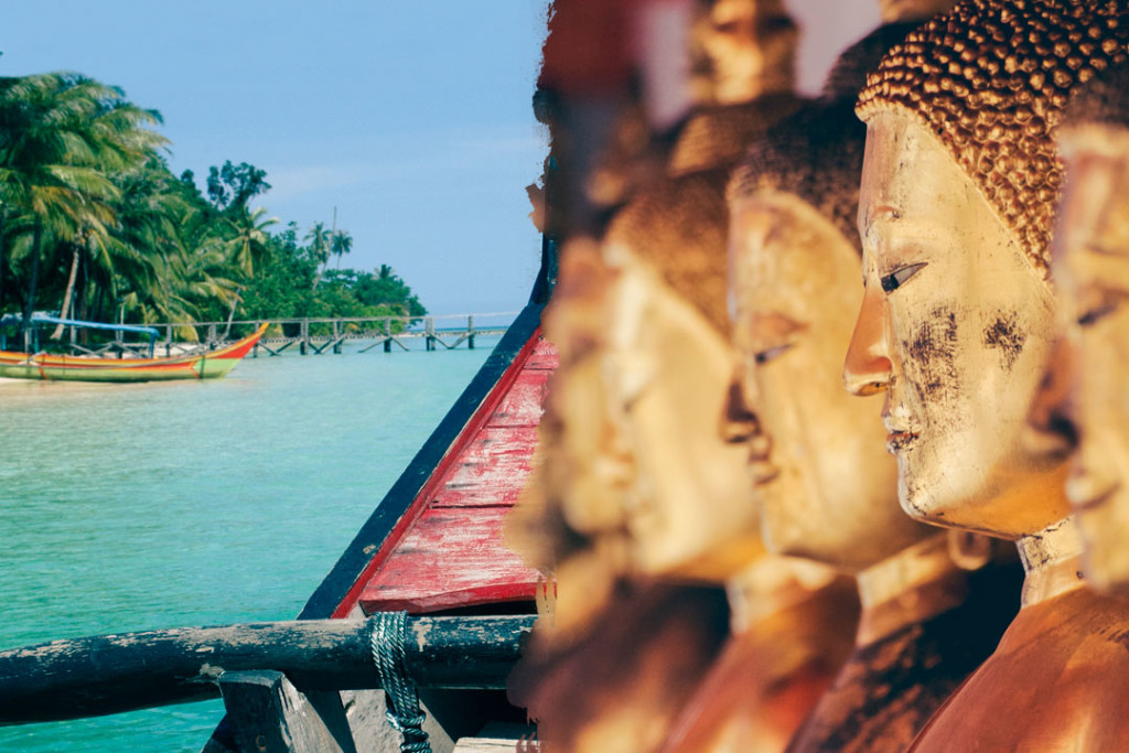 Thailand VS Indonesia