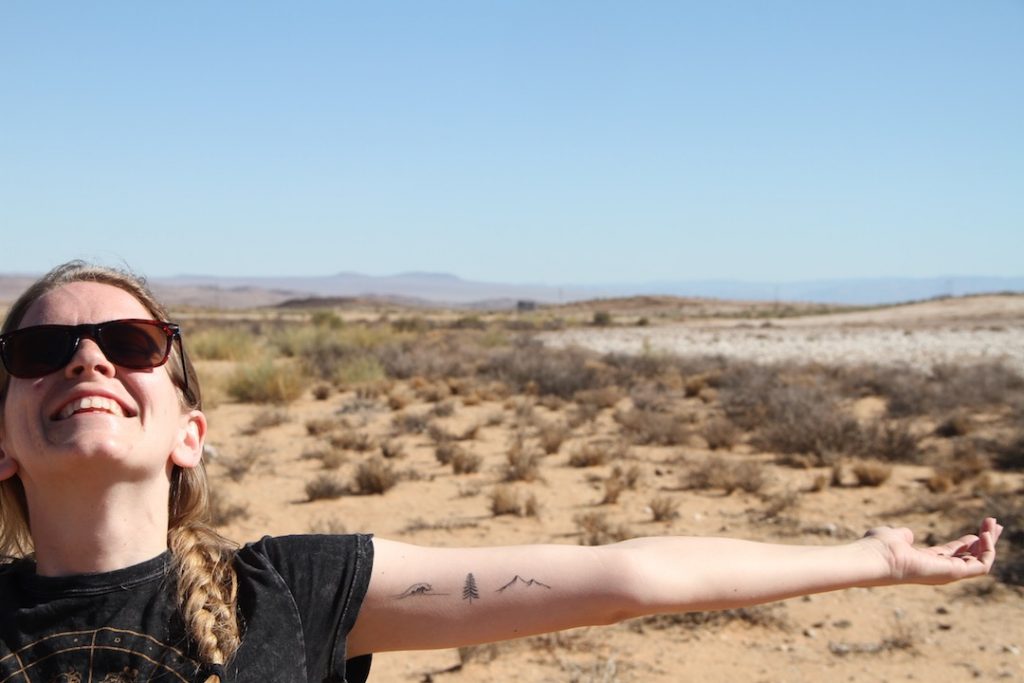 Girl with tattoos - Your Guide to Getting and Flying With a Tattoo in Southeast Asia
