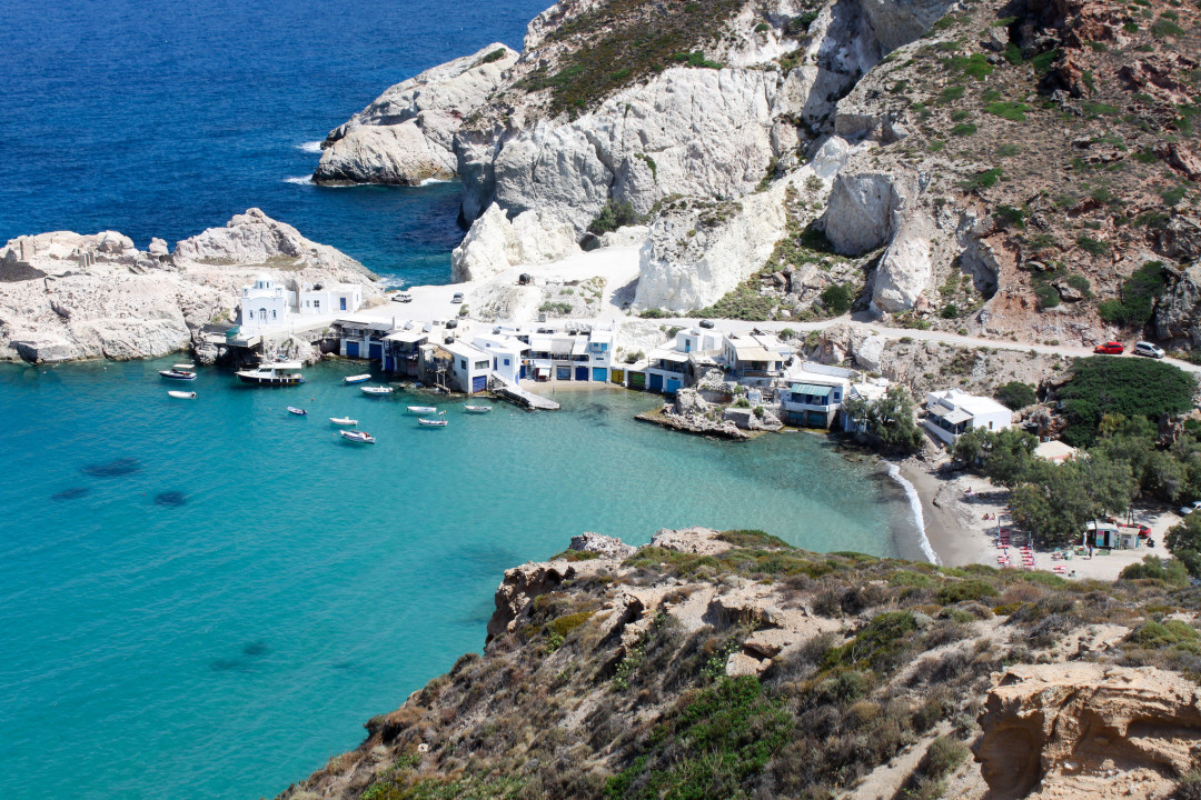 Greek Islands - Milo