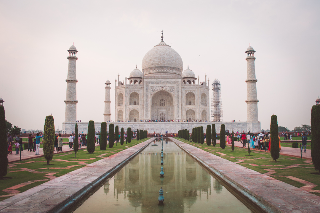 Five Ways India Celebrates Your Five Senses