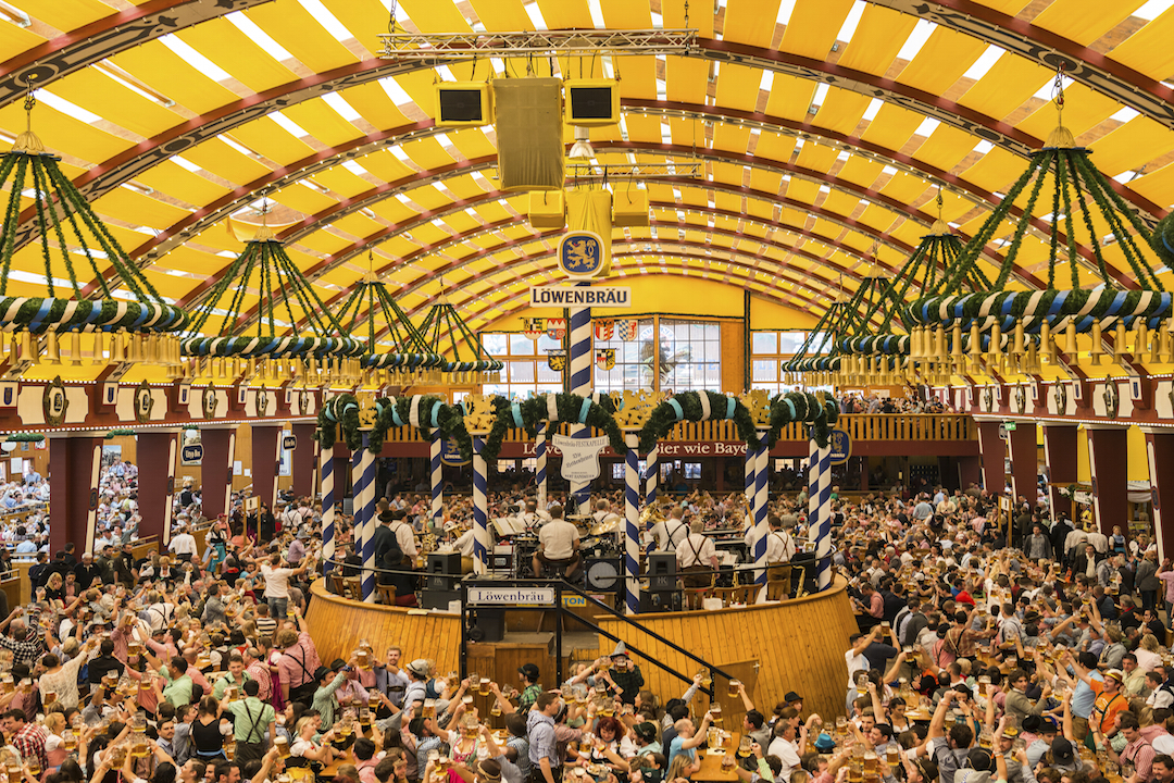 Your Guide to the Best Oktoberfest Parties Around the World