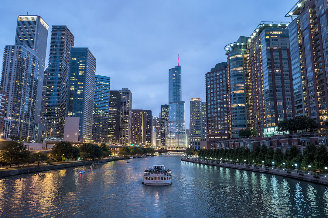 rivercruising