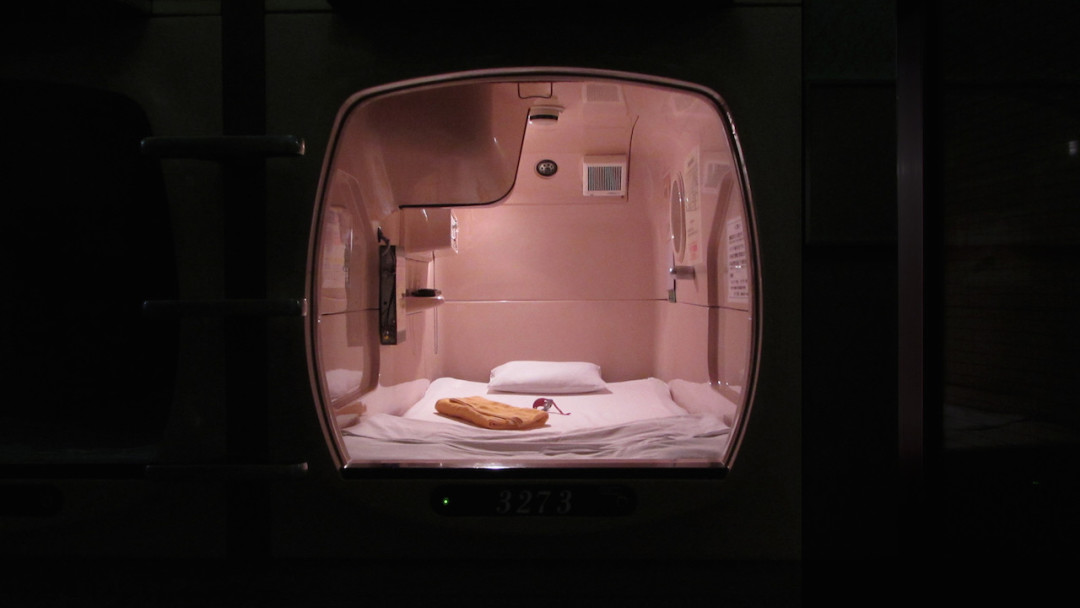 sleepcapsule