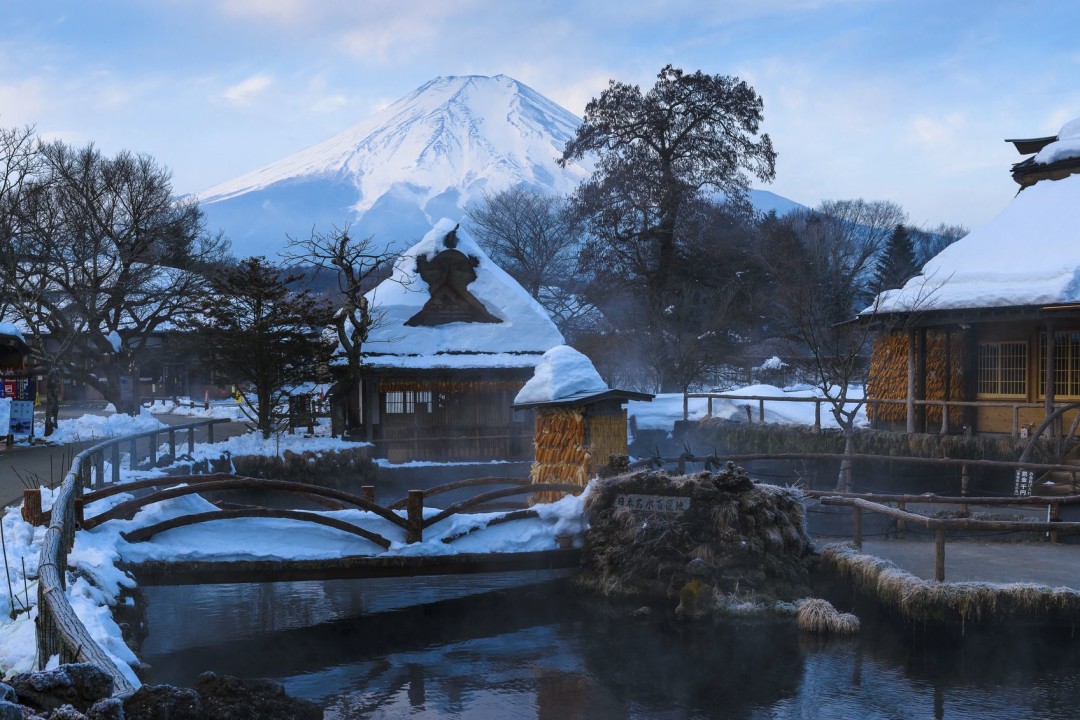 9 Reasons Why You Should Visit Japan in the Winter