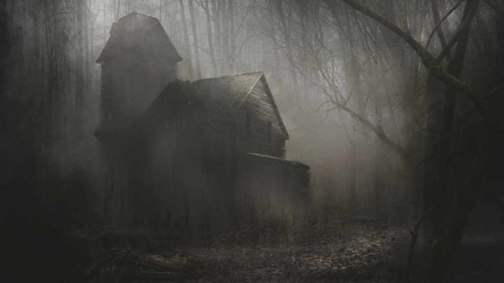 The 10 Most Haunted Places on Earth