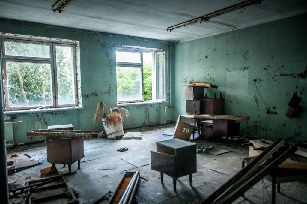 Photo by Kamil Porembinski