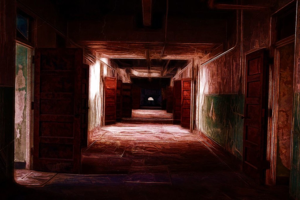 The Trans-Allegheny Lunatic Asylum - Weston, West Virginia