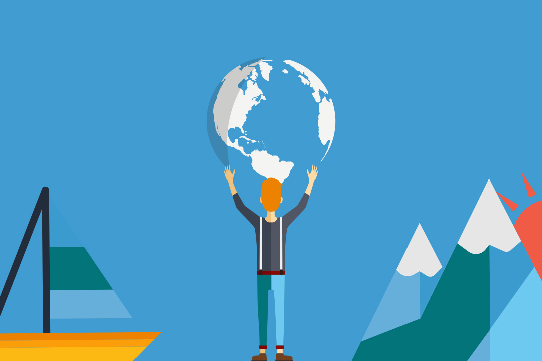 Who in the World Travels the Most (and why)?