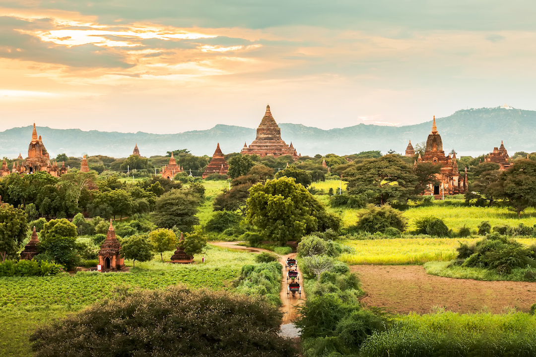 7 Reasons To Visit Myanmar