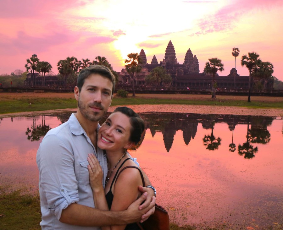 Relationship Goals: Couples That Travel Together Stay Together