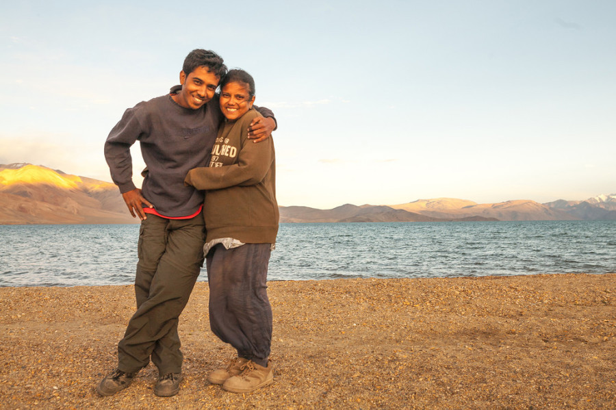 Tso Moriri, Ladakh, India