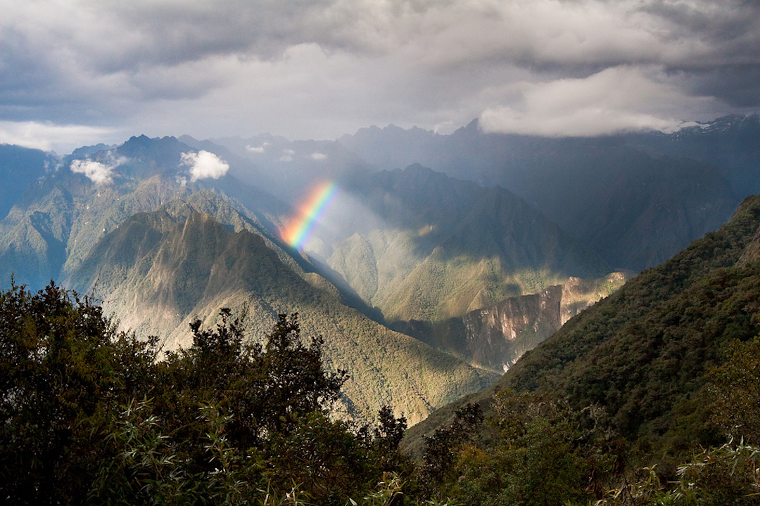 Inca-Trail-Rainbow-over-Valley